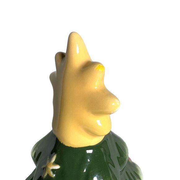 NEW Time & Place Holiday Christmas Tree Cookie Jar 6.8" x 10" Modern *READ Below - Picture 5 of 8